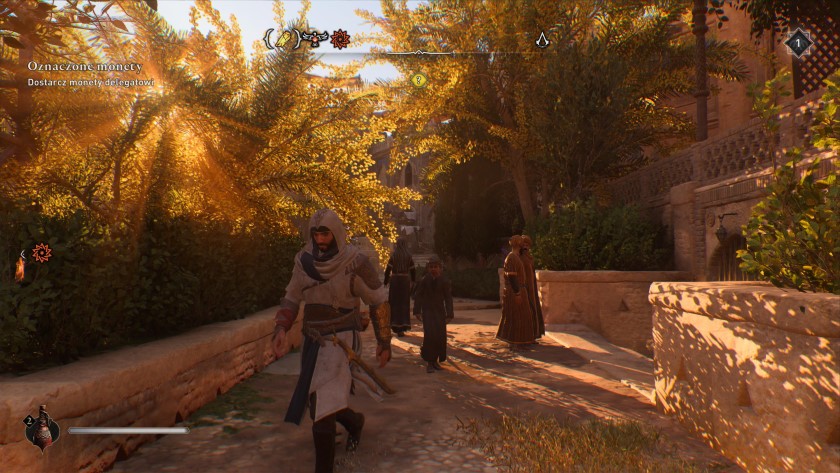 Assassin’s Creed Mirage — zrzut ekranu