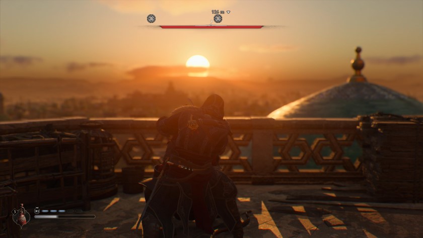Assassin’s Creed Mirage — zrzut ekranu
