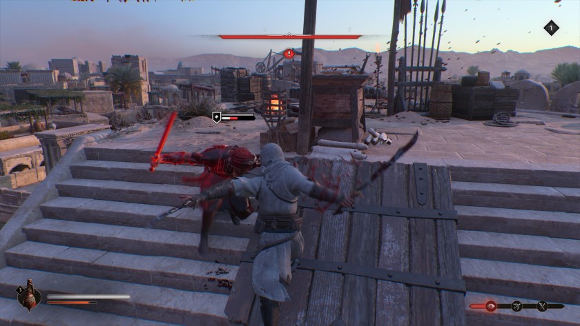 Assassin’s Creed Mirage — zrzut ekranu