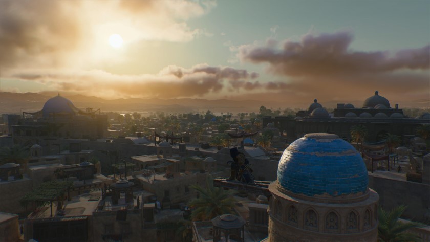 Assassin’s Creed Mirage — zrzut ekranu