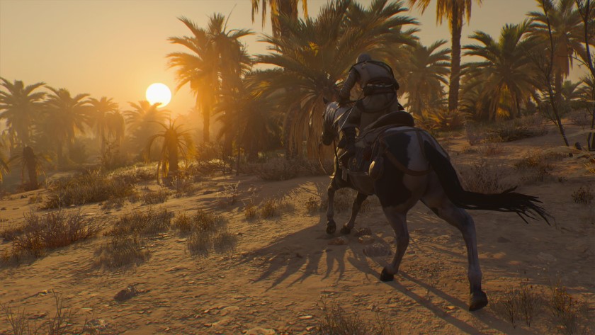 Assassin’s Creed Mirage — zrzut ekranu