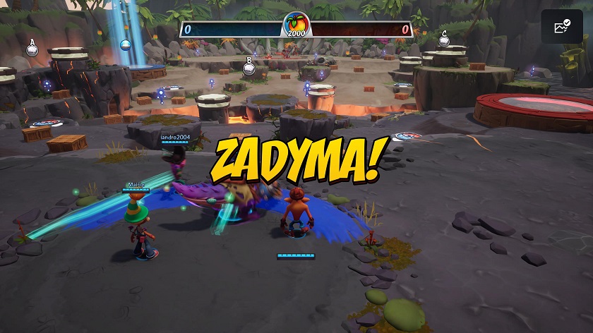Crash Team Rumble – zrzut ekranu