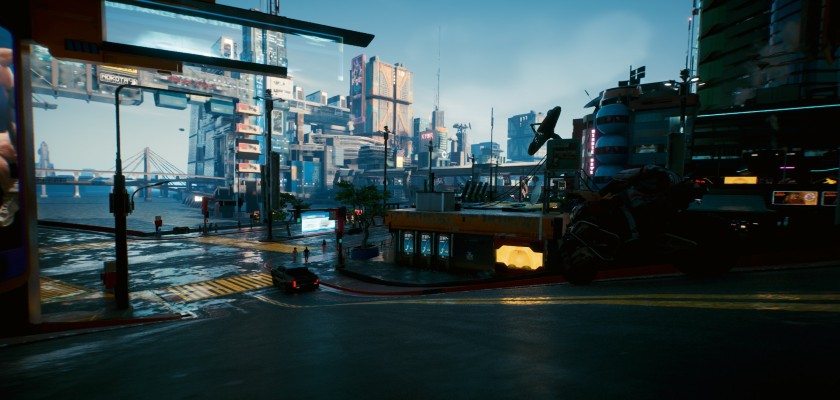 Cyberpunk 2077 - recenzja po premierze gry