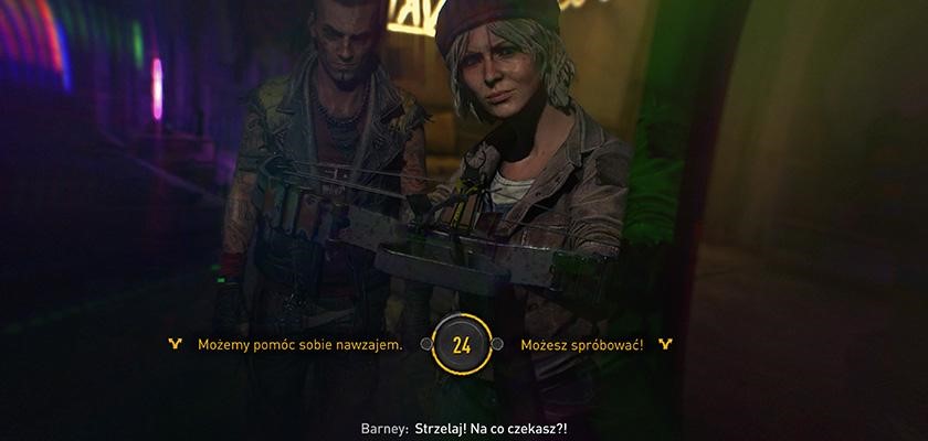 Dying Light 2 - zrzut ekranu z rozgrywki