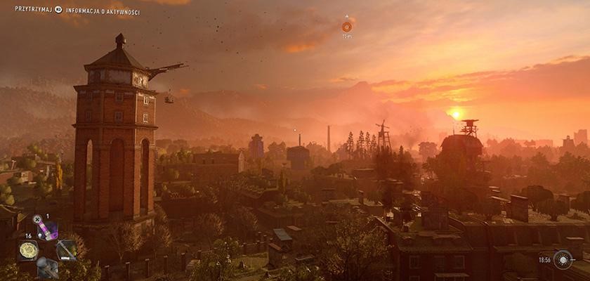 Dying Light 2 - zrzut ekranu z rozgrywki
