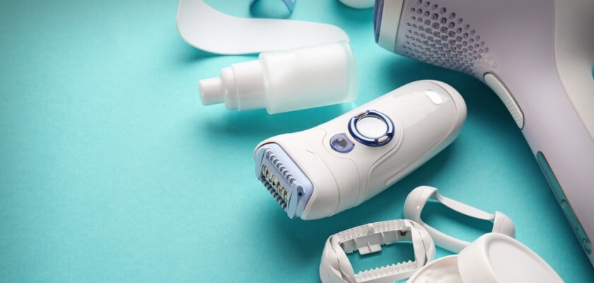 Depilator IPL