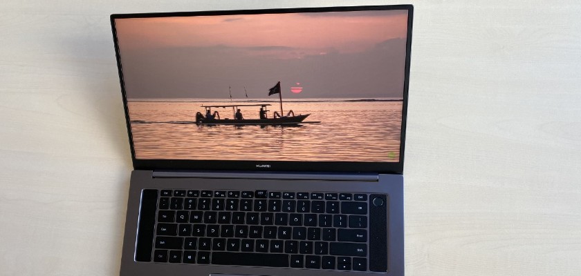 Ekran Huawei Matebook D 16