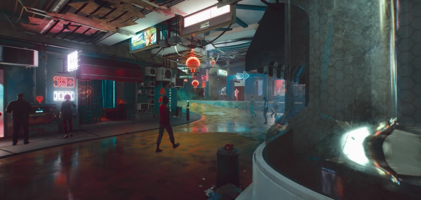 Ekspercka recenzja gry Cyberpunk 2077