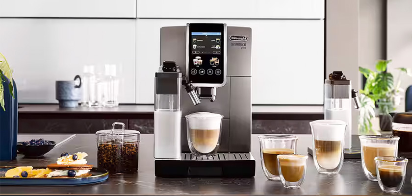 Ekspresy De'Longhi