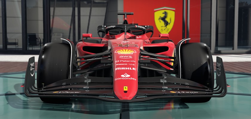 F1 2022