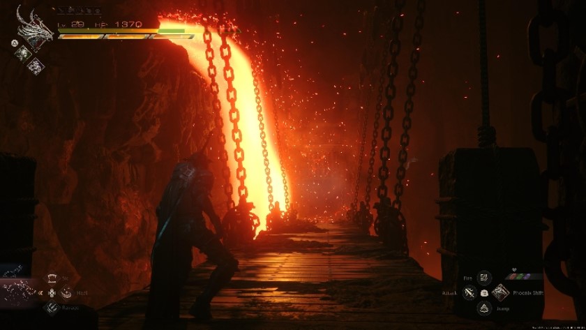 Final Fantasy – zrzut ekranu