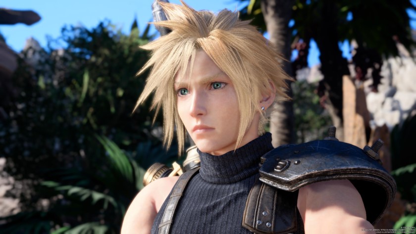 Final Fantasy VII Rebirth – zrzut ekranu