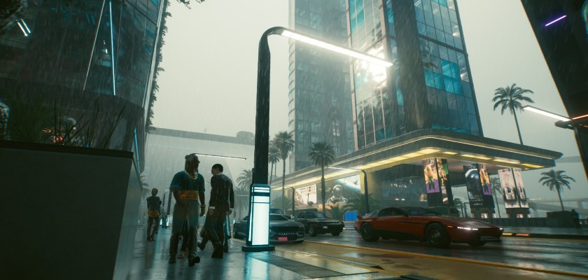 Najbardziej wyczekiwana premiera roku - gra Cyberpunk 2077 - recenzja