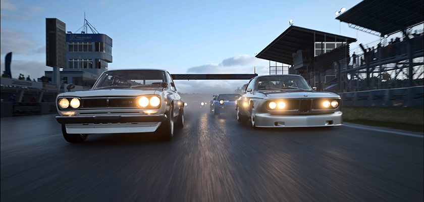GT 7 screenshot