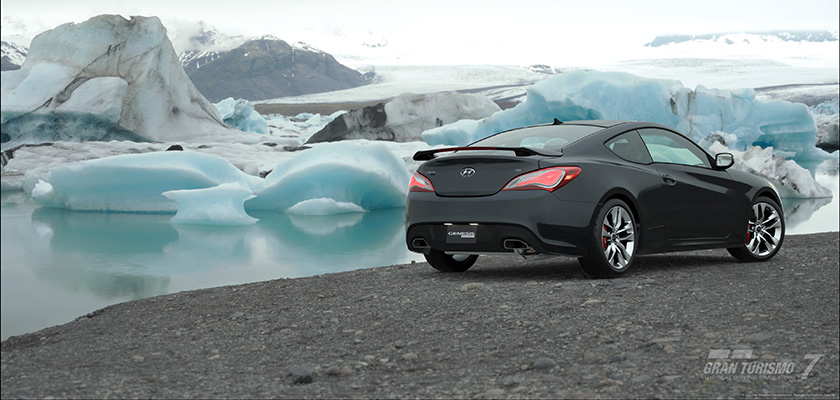 GT 7 screenshot