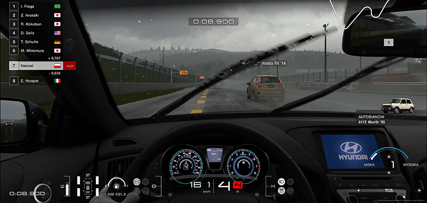 GT 7 screenshot