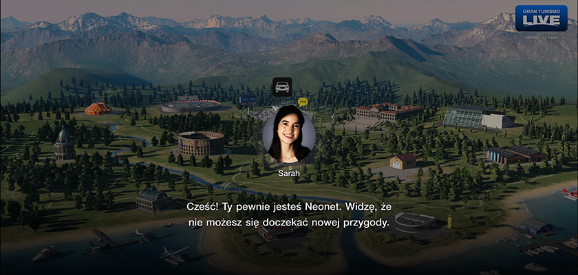 GT 7 screenshot