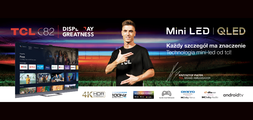 TCL banner