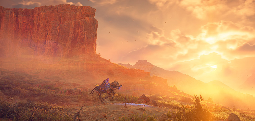 Horizon 1