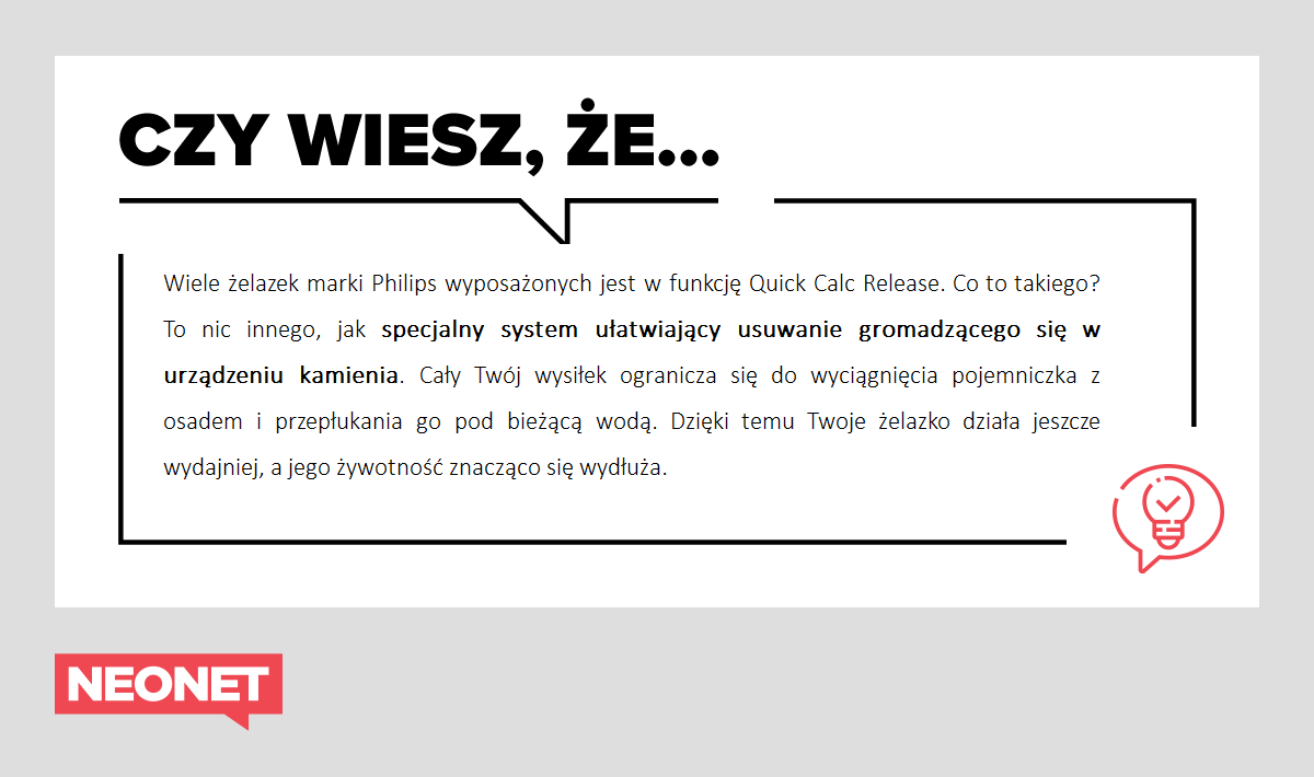 Ikonografika o żelazku z funkcją pary