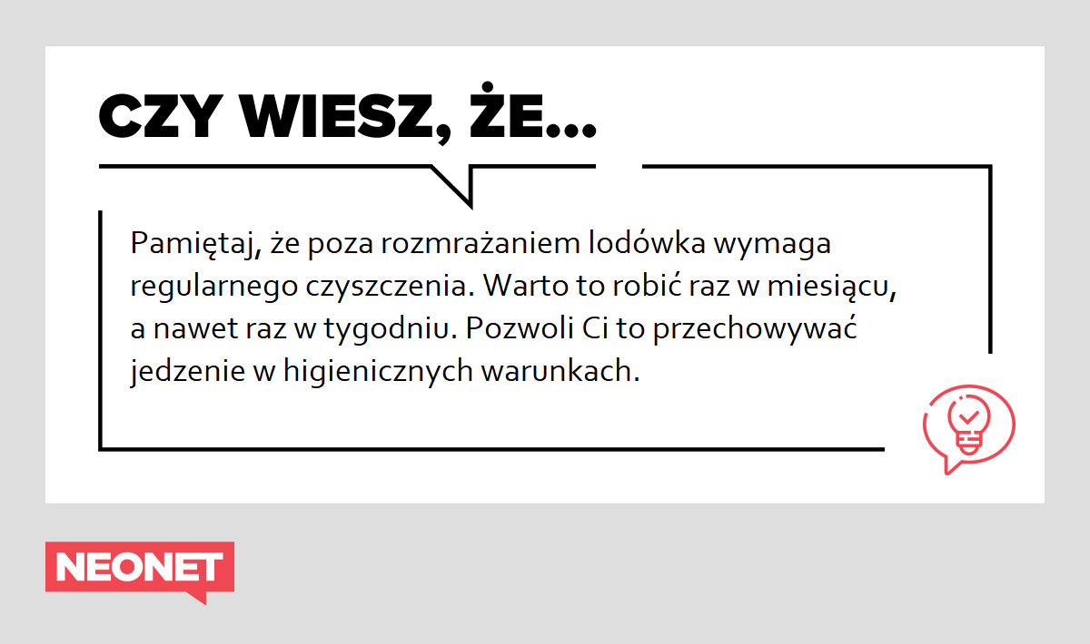 Ikonografika – jak rozmrozić lodówkę