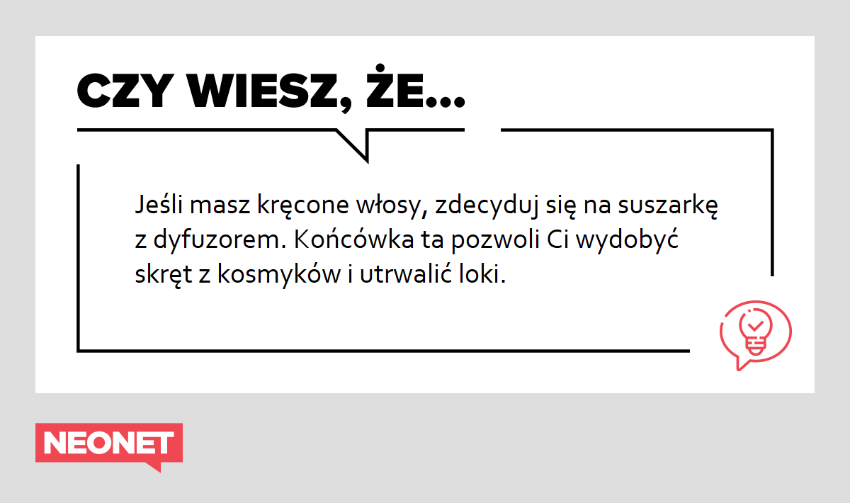 Ikonografika jaka suszarka do wlosow