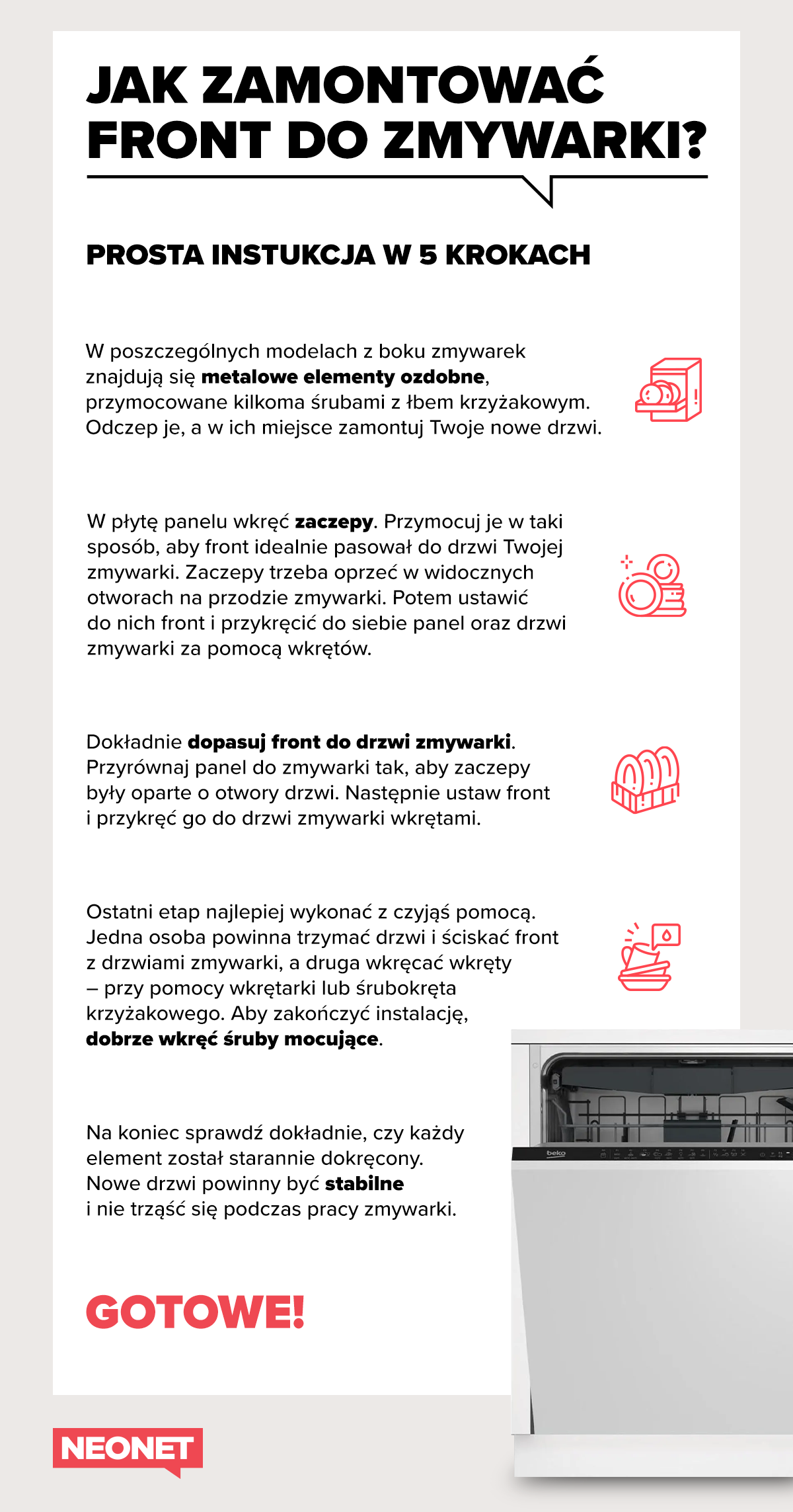 jak-zamontowac-front-do-zmywarki-infografika
