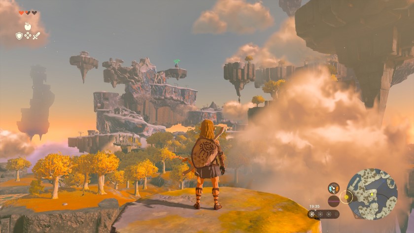 The Legend of Zelda 1