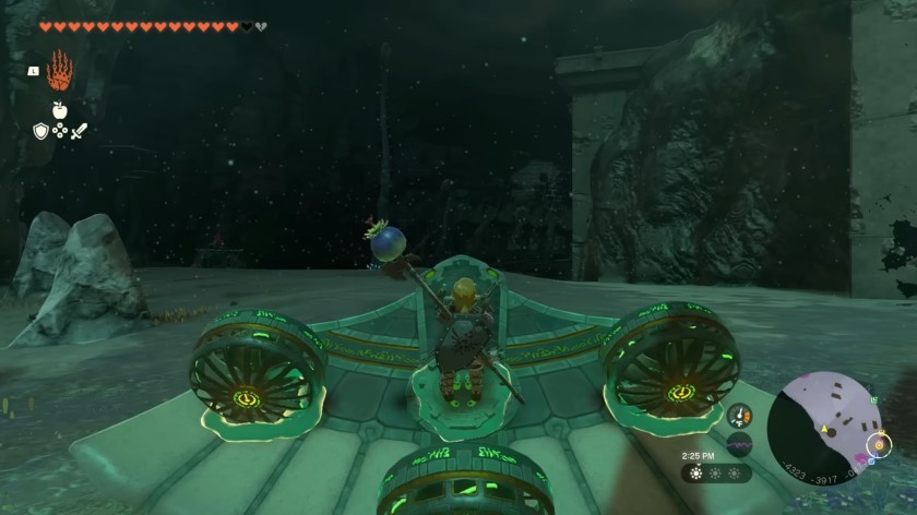 The Legend of Zelda: Tears of the Kingdom 2