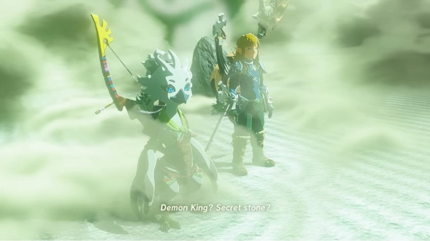 The Legend of Zelda: Tears of the Kingdom 7