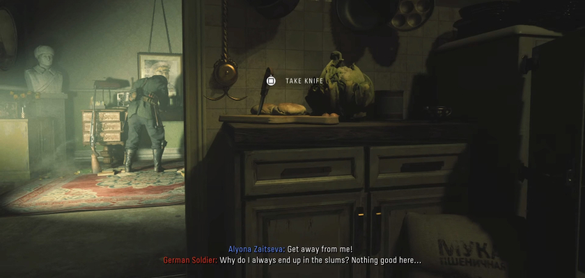 Screenshot z Call of Duty Vanguard