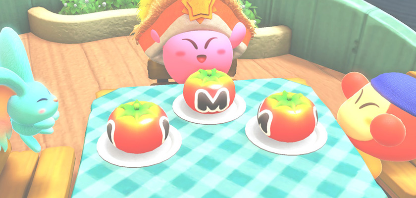 Kirby 4