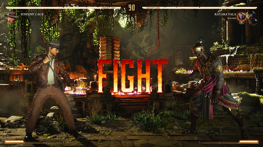 Mortal Kombat 1 – zrzut ekranu