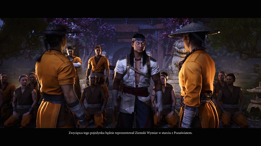 Mortal Kombat 1 – zrzut ekranu