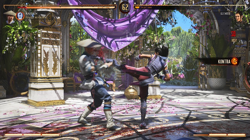 Mortal Kombat 1 – zrzut ekranu