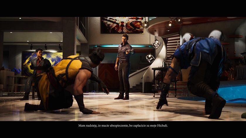 Mortal Kombat 1 – zrzut ekranu