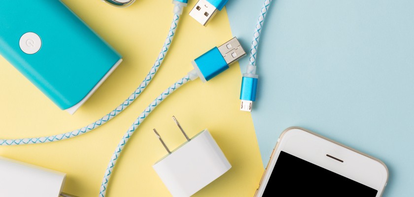 Smartfon i inne gadżety