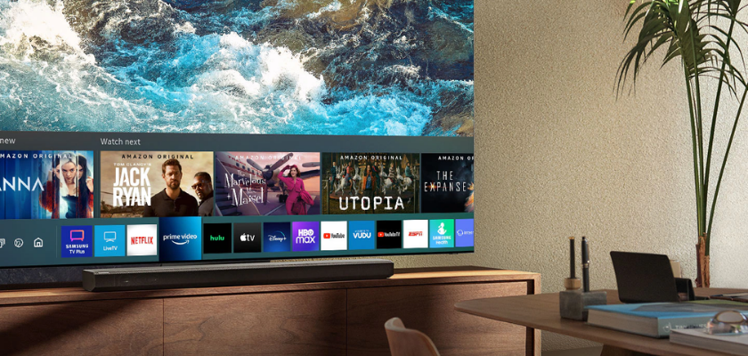 Najlepsze telewizory Samsung 2021