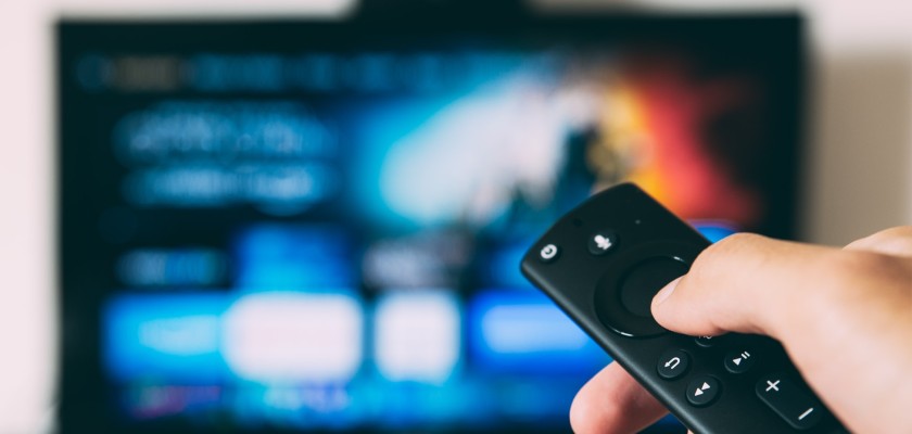 Sterowanie telewizorem MiniLED