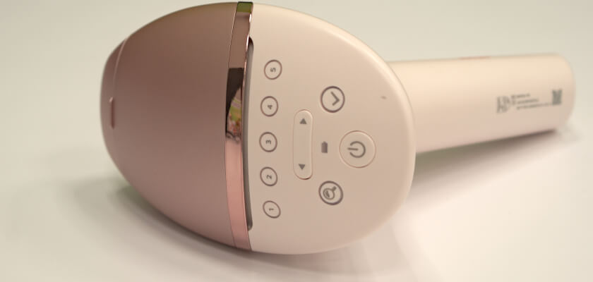 PHILIPS LUMEA-IPL-BRI95800-recenzja