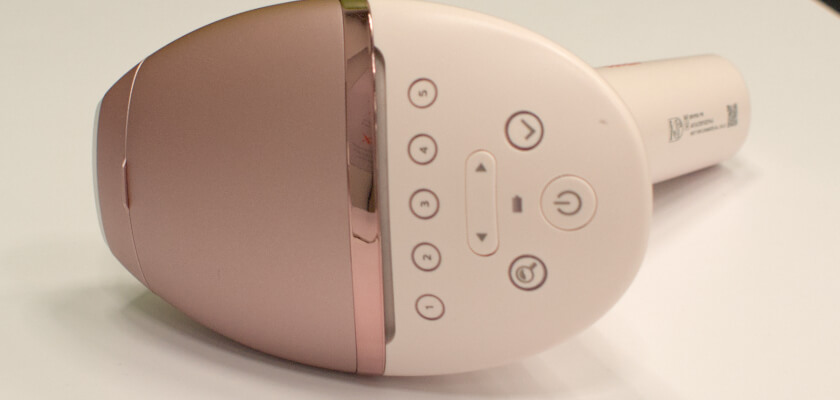 PHILIPS LUMEA-IPL-BRI95800-test