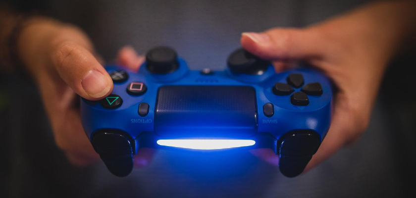 Pad do PS4