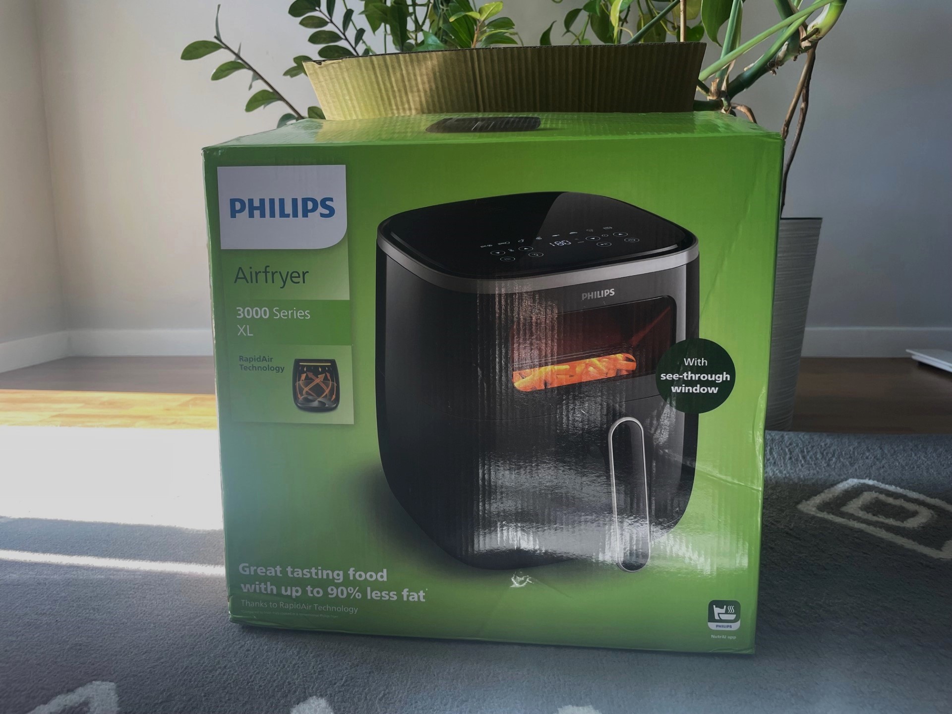 Philips Airfryer XL
