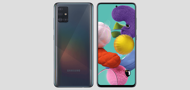 Samsung Galaxy A51