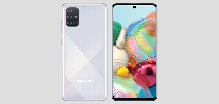 Samsung Galaxy A71