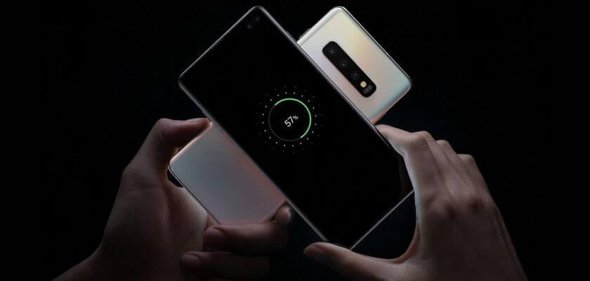 Ladowanie indukcyjne w Samsungu