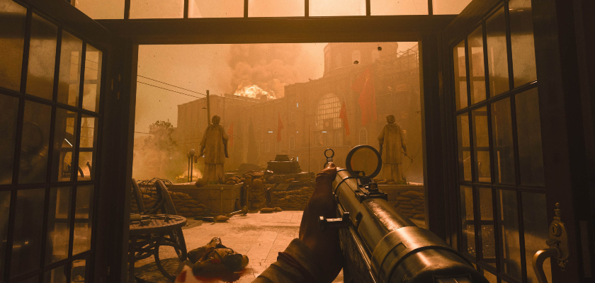 Call of Duty Vanguard misja