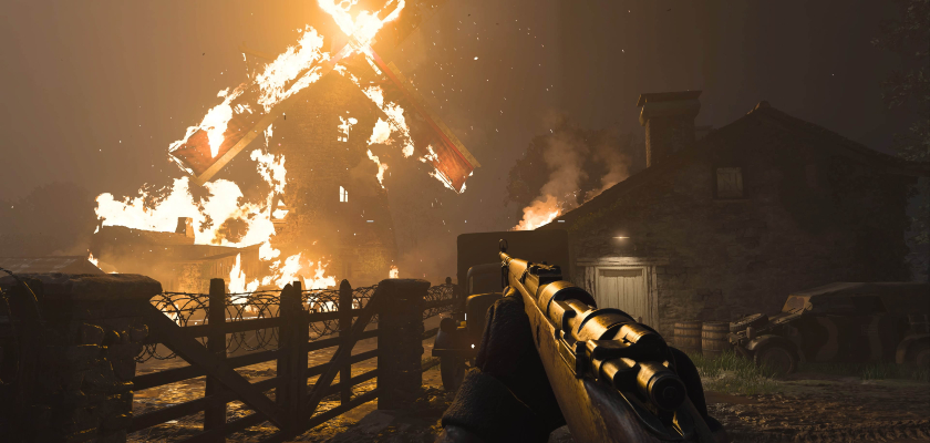 Retrospekcje z CoD