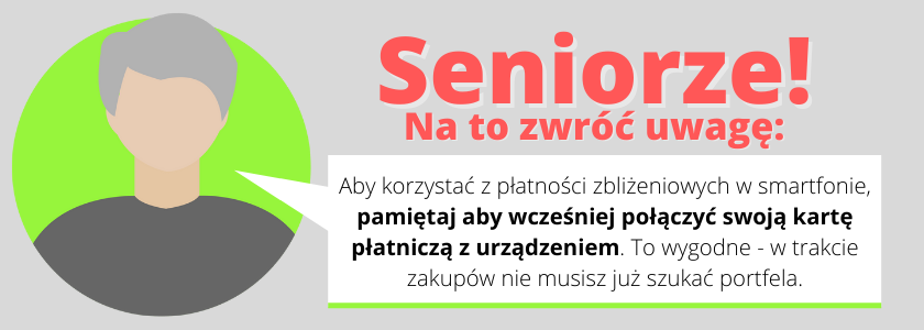 Infografika - jak sparować smarton z kartą płatniczą