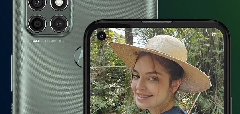 Smartfon Motorola Moto G9 Power